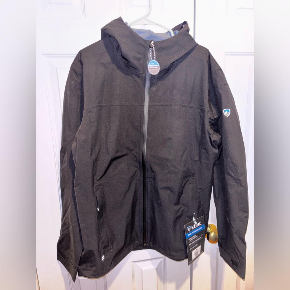 Men's Kuhl Stretch Voyager jacket XL